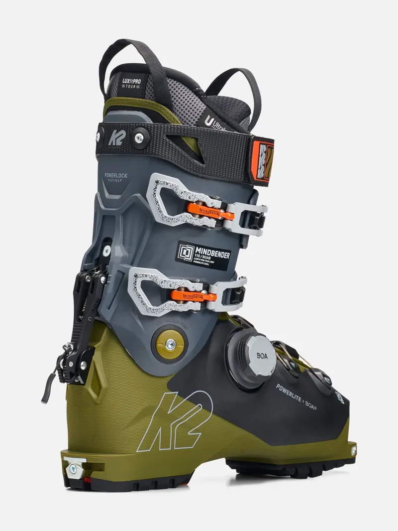K2 Mindbender 110 Men's Freeride Boot-3