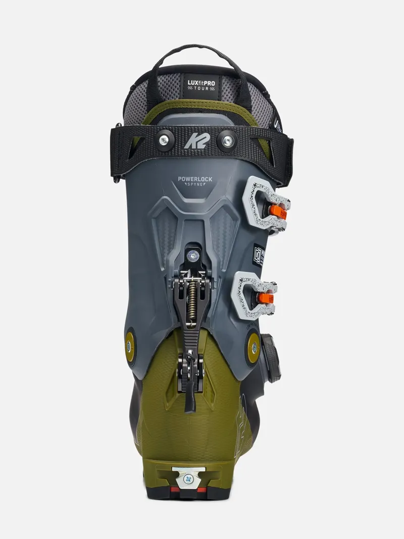 K2 Mindbender 110 Men's Freeride Boot-2