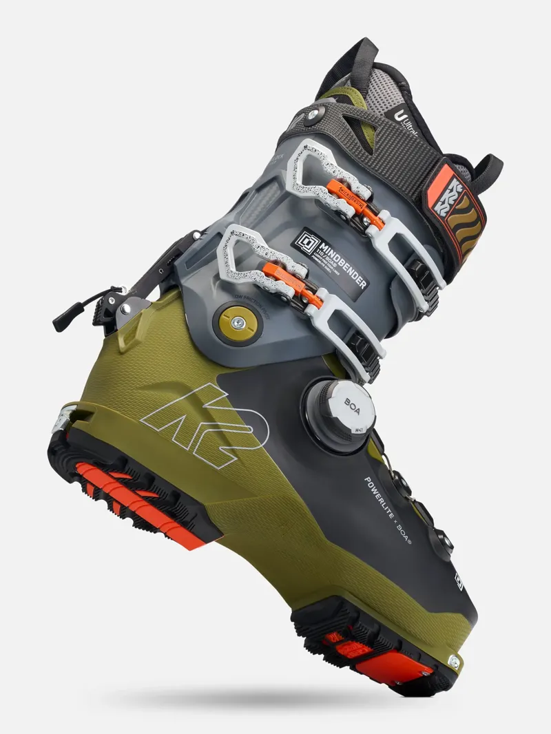K2 Mindbender 110 Men's Freeride Boot-1