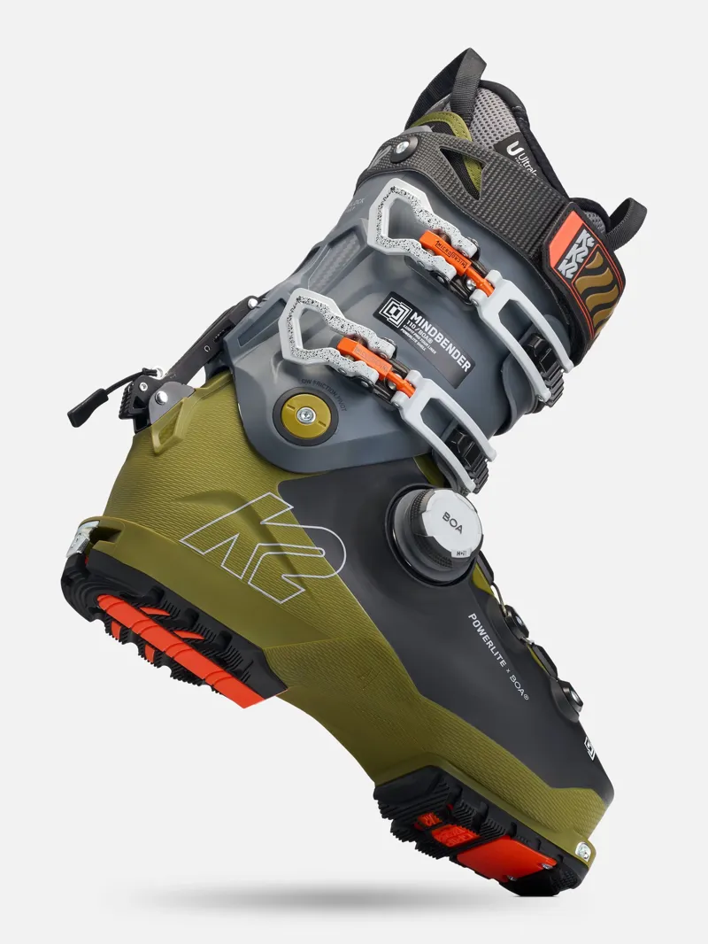K2 Mindbender 110 Boa Men's Freeride Ski Boots-4