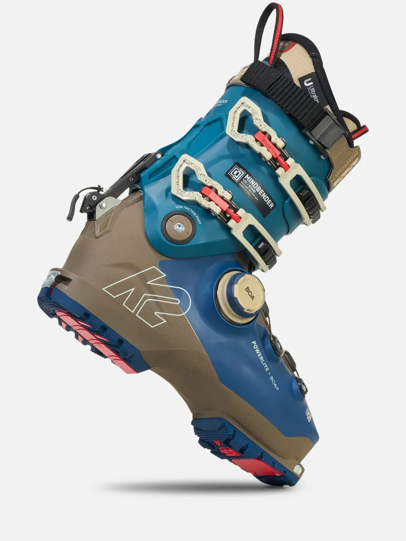 K2 Mindbender 120 Boa Men's Freeride Ski Boot-1
