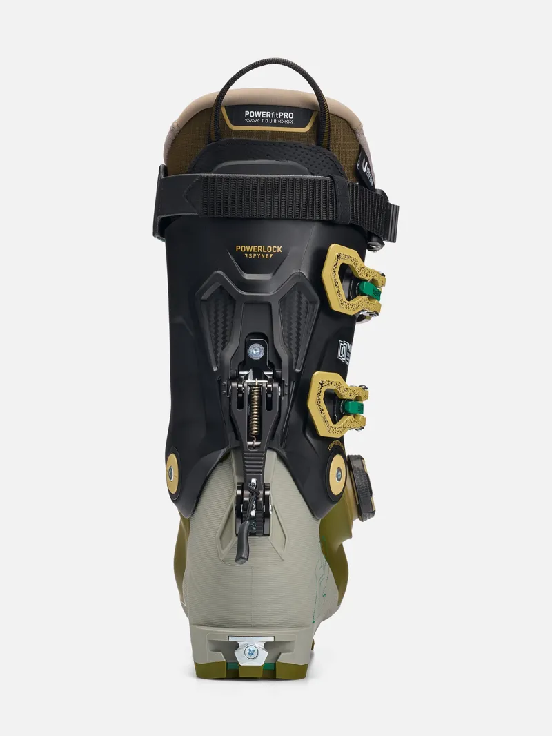 K2 Mindbender 130 Boa Men's Freeride Ski Boots-3