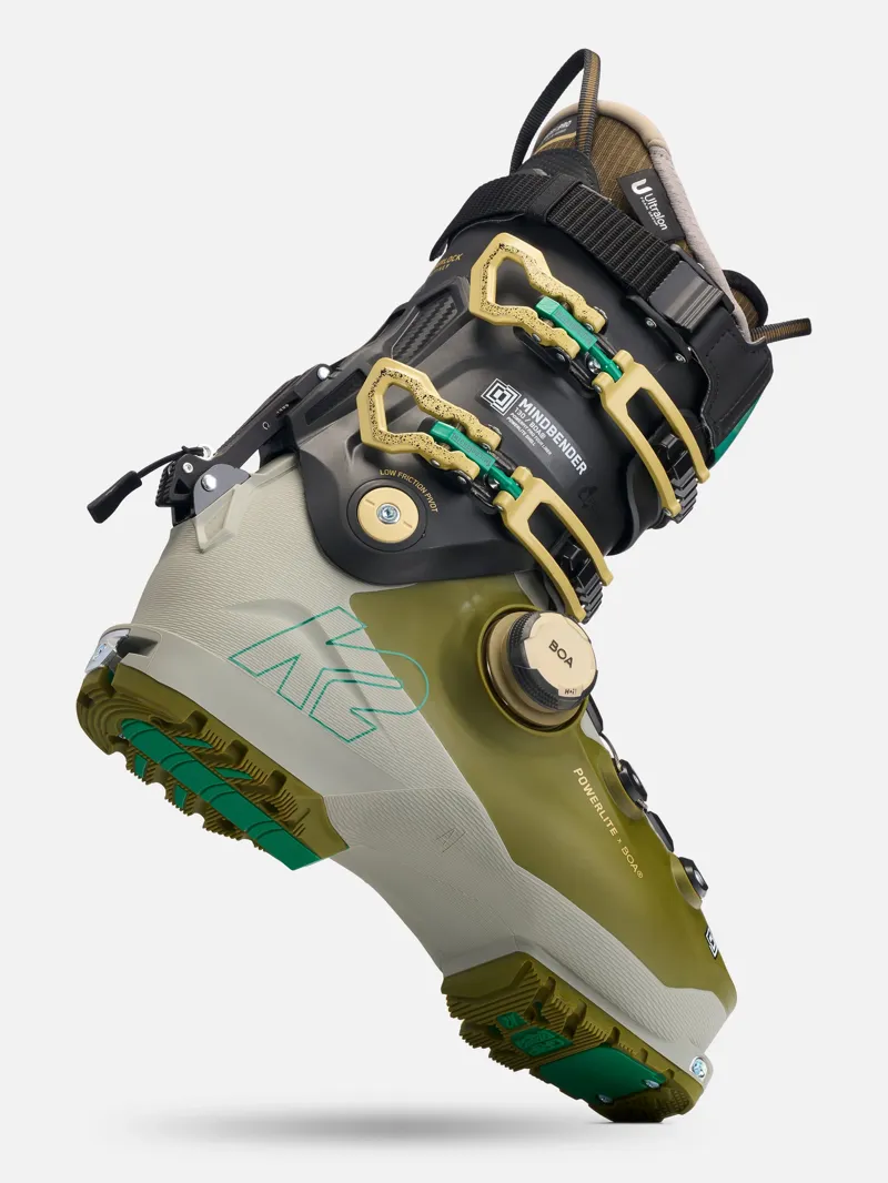 K2 Mindbender 130 Boa Men's Freeride Ski Boots-4
