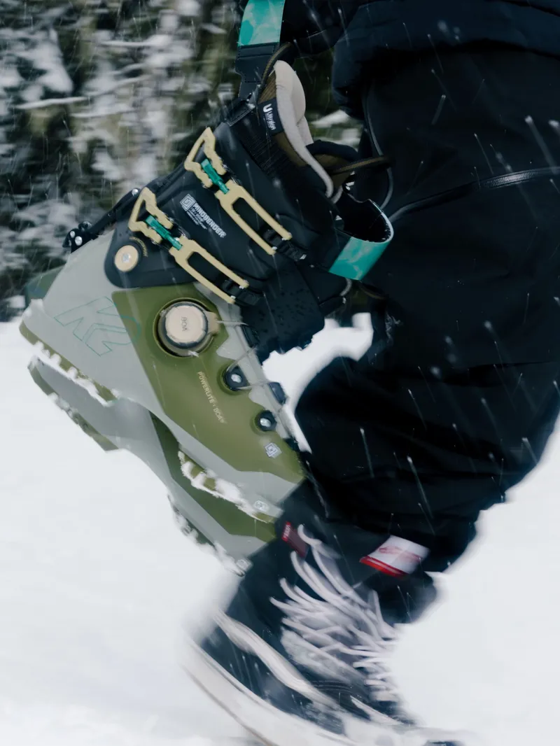 K2 Mindbender 130 Boa Men's Freeride Ski Boots-7