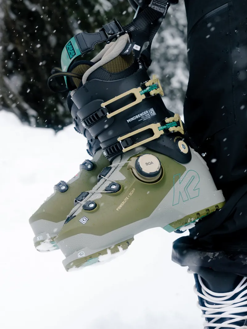 K2 Mindbender 130 Boa Men's Freeride Ski Boots-6