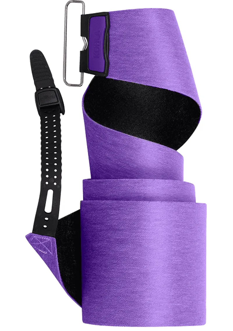 Kohla Freeride Mix Mohair Skins Purple