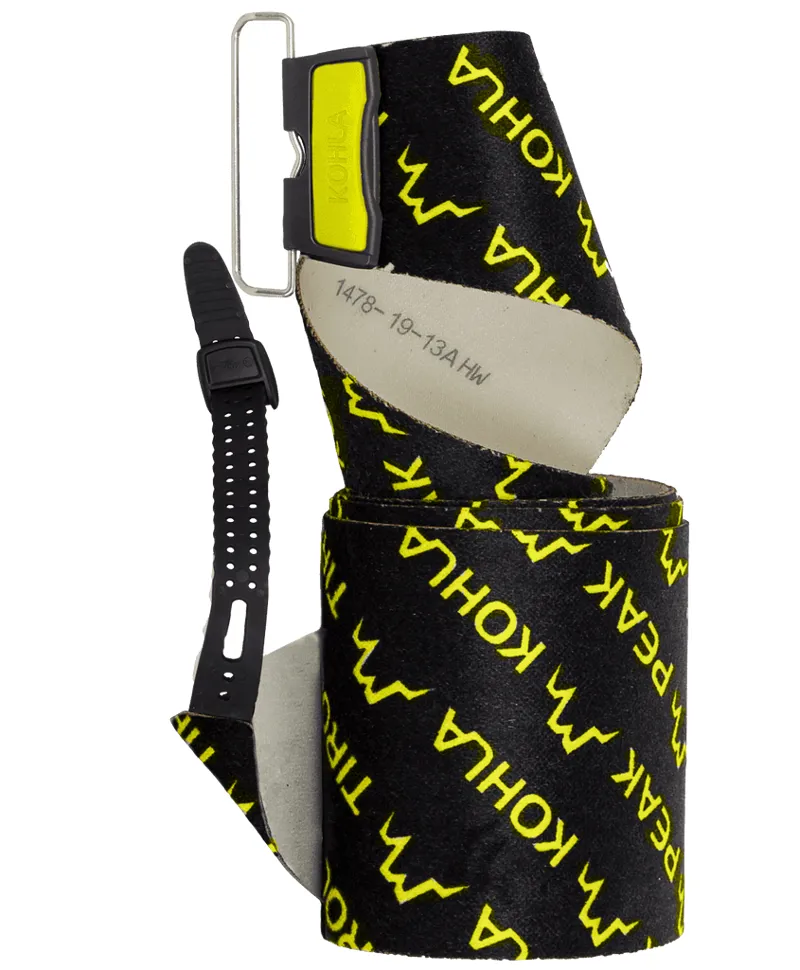 Kohla Peak Mix MultiFit  Mohair Skins 135mm 