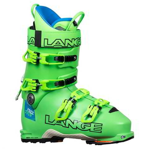 2022 Lange XT3 110 LV Women's AT Ski Boot, Alpine / Ski Boots