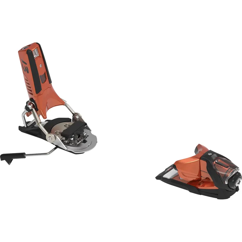 LOOK PIVOT 2.015 GW B115 ORANGE