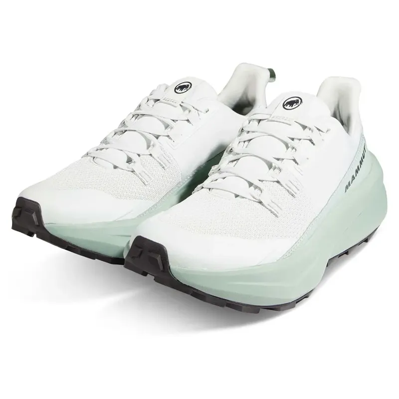 Mammut Aenergy Hike Low Women's Walking Shoes Silver Sage-2