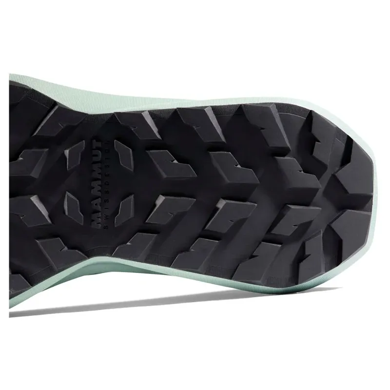 Mammut Aenergy Hike Low Women's Walking Shoes Silver Sage-3