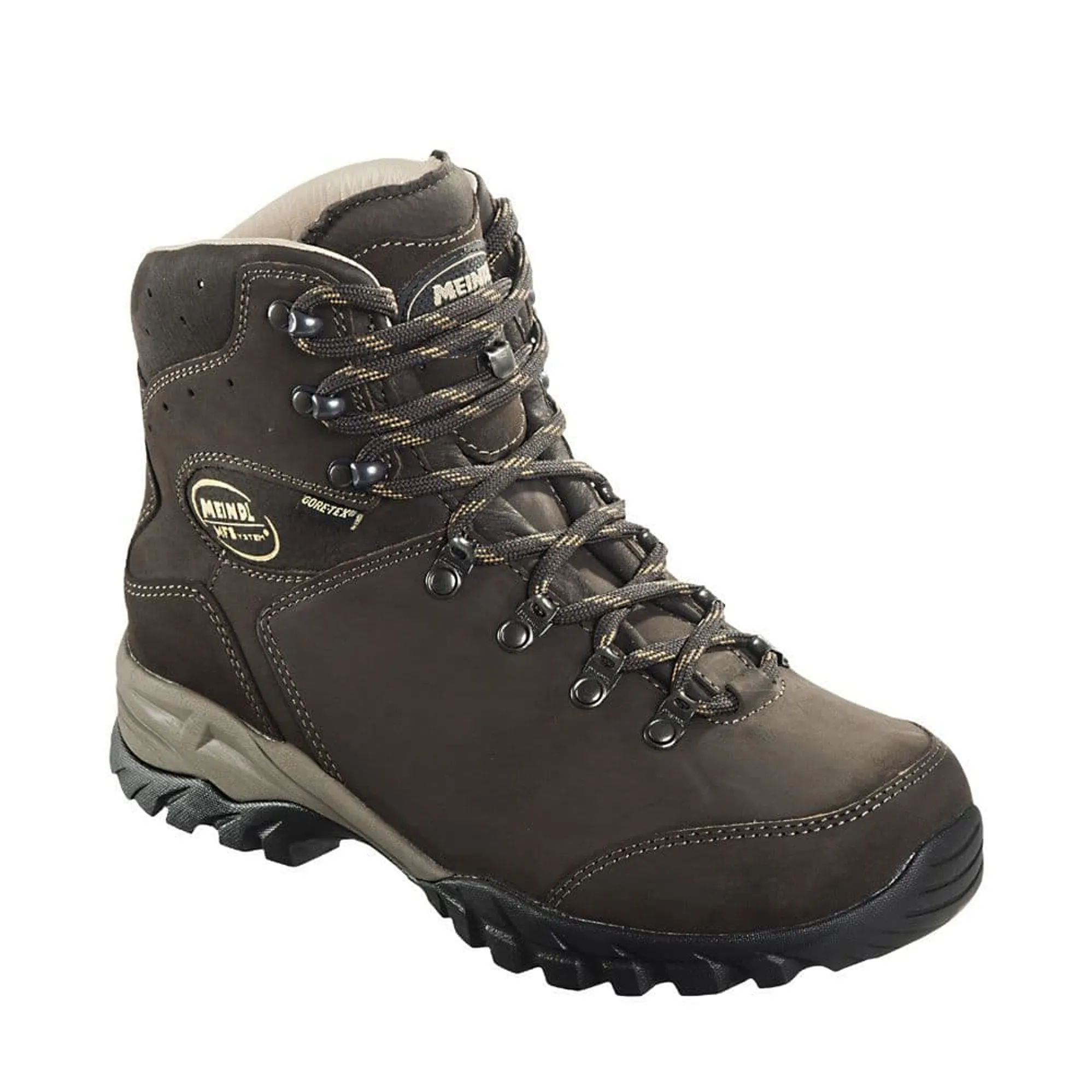 Meindl Meran GTX Comfort Fit Men's Wide Fit Leather Walking Boots