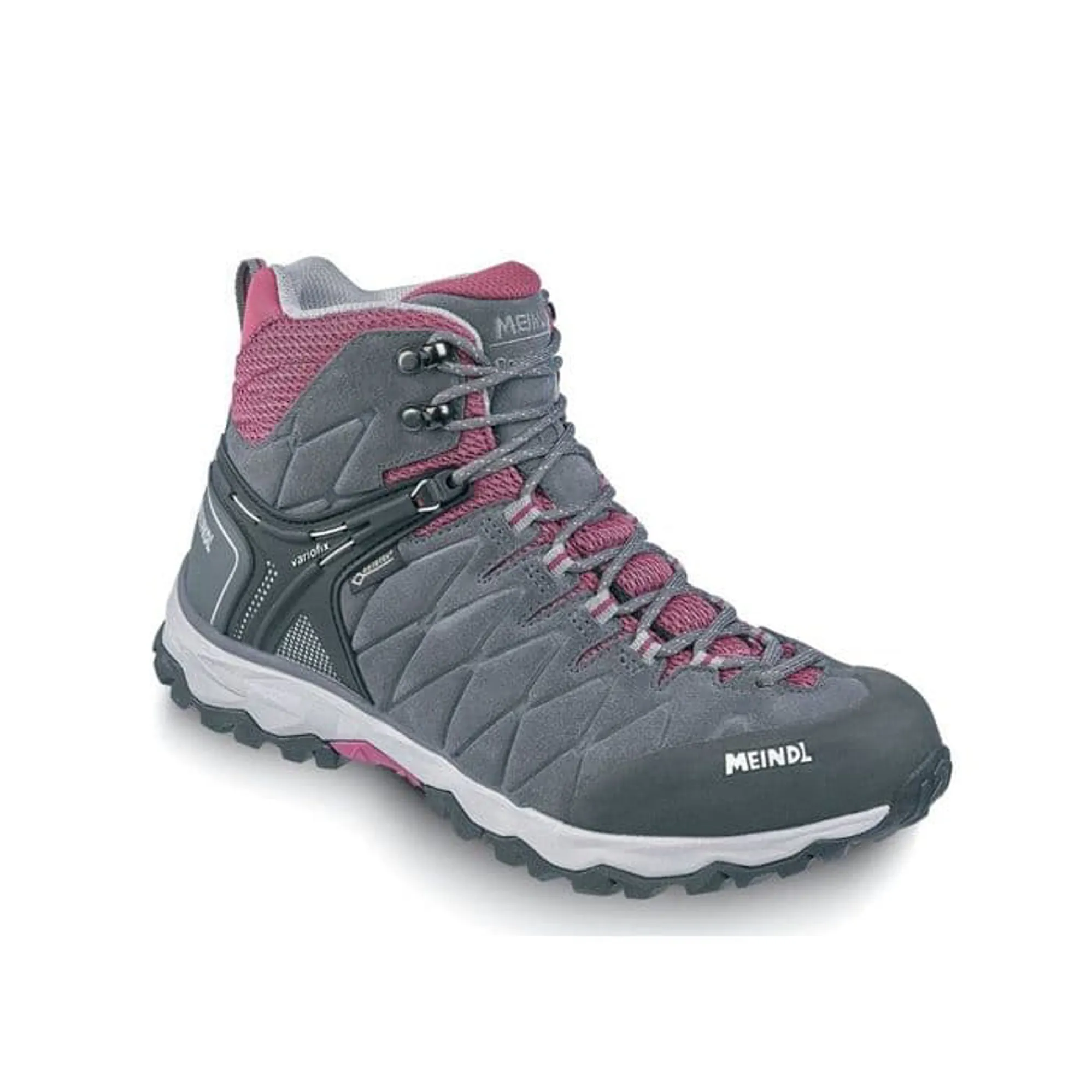 Meindl Mondello Lady Mid GTX Comfort Fit Wide Fitting Boots