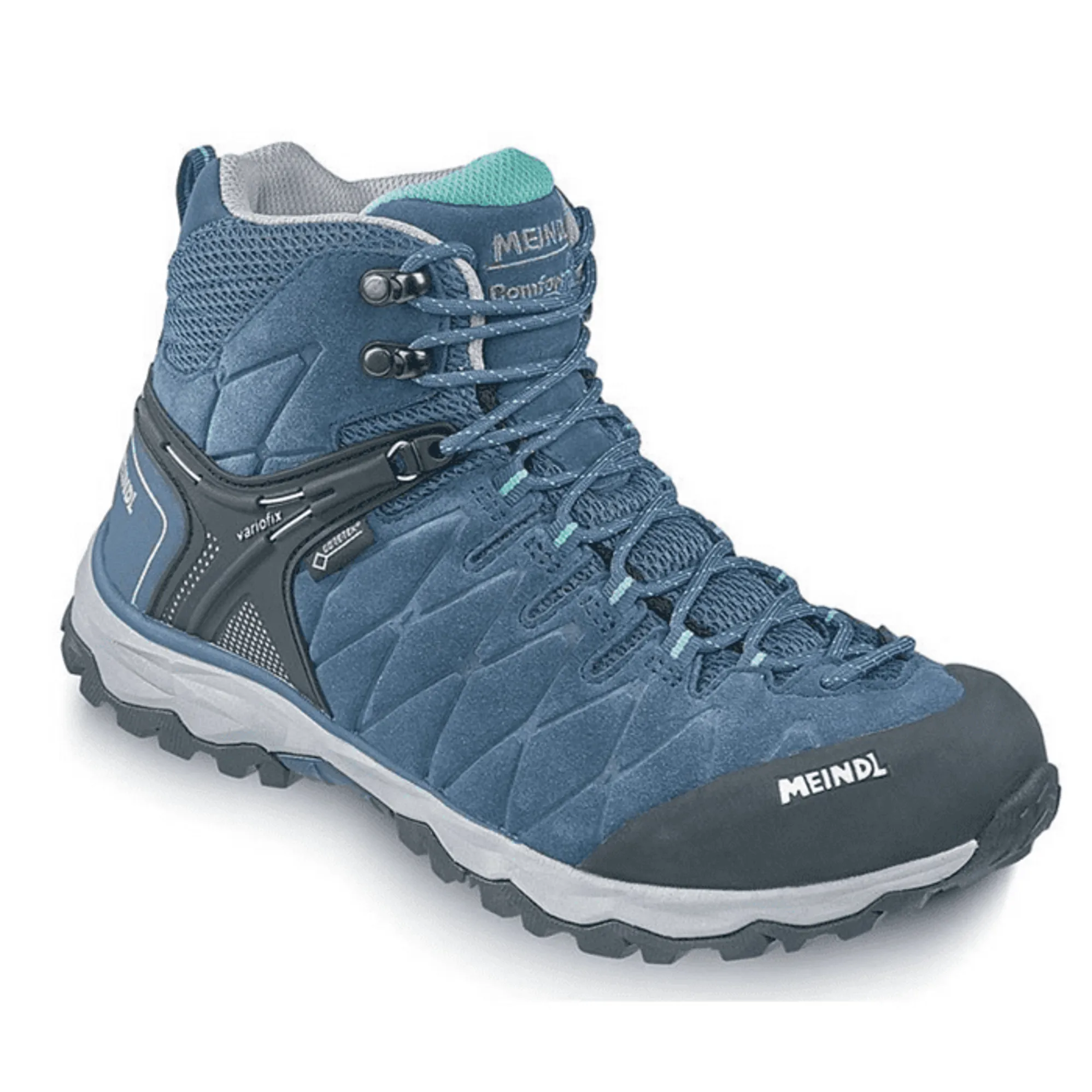 Meindl Mondello Lady Mid GTX Comfort Fit Women s Wide Fit Boots