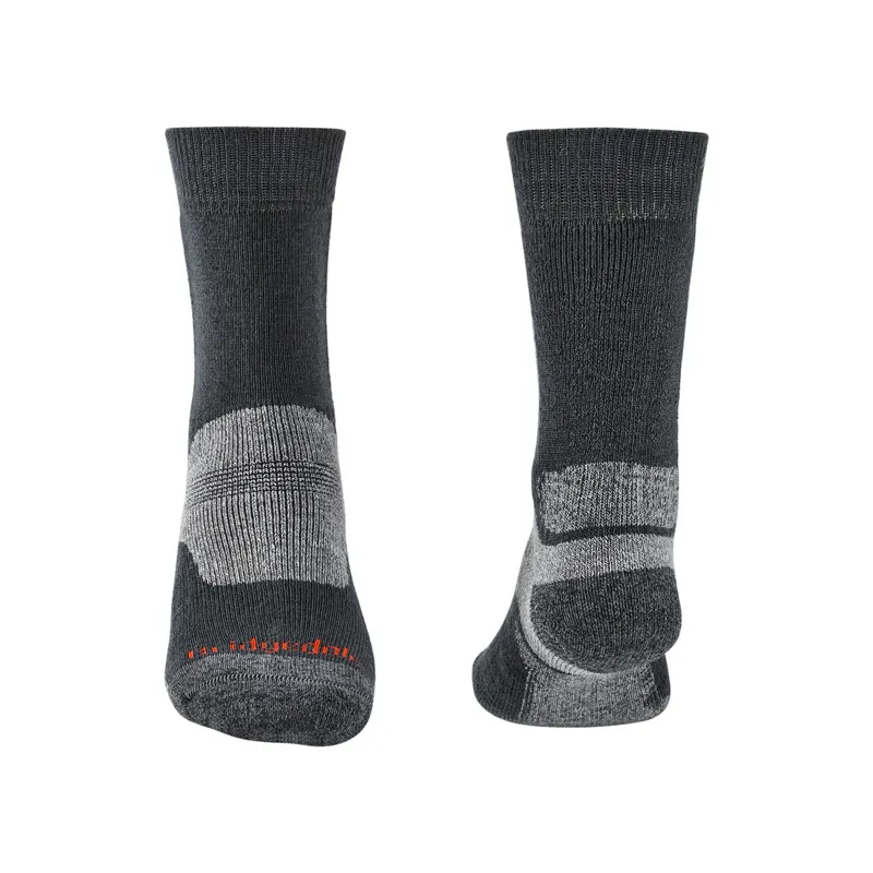 Bridgedale Men's Hike Midweight Merino Performance Boot Socks-1
