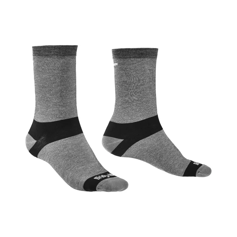 Bridgedale Men's Base Layer Coolmax Liner Twin Pack Liner Socks