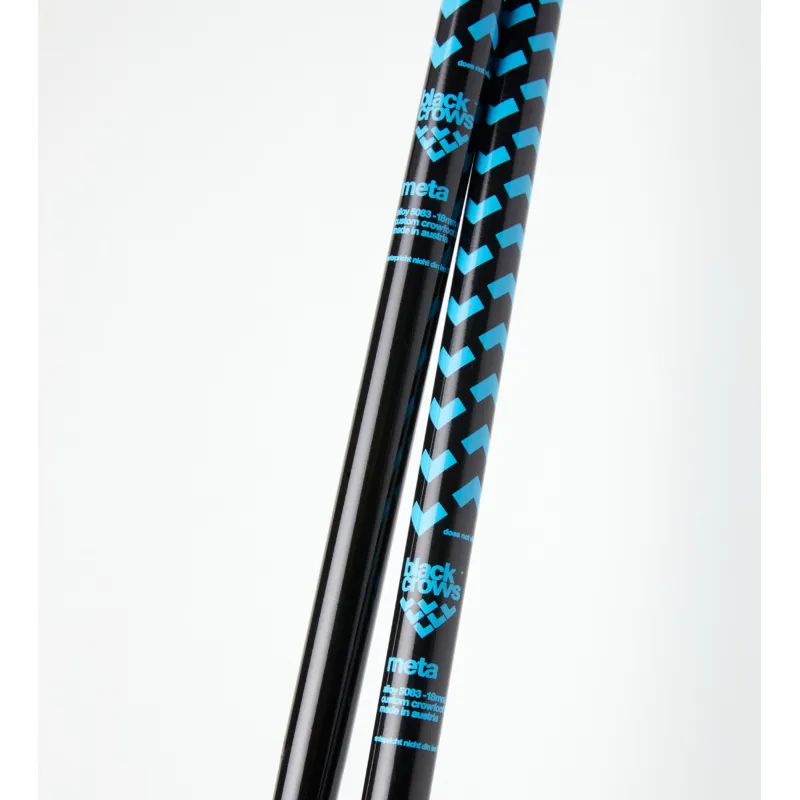 Black Crows Meta Pole Black-1