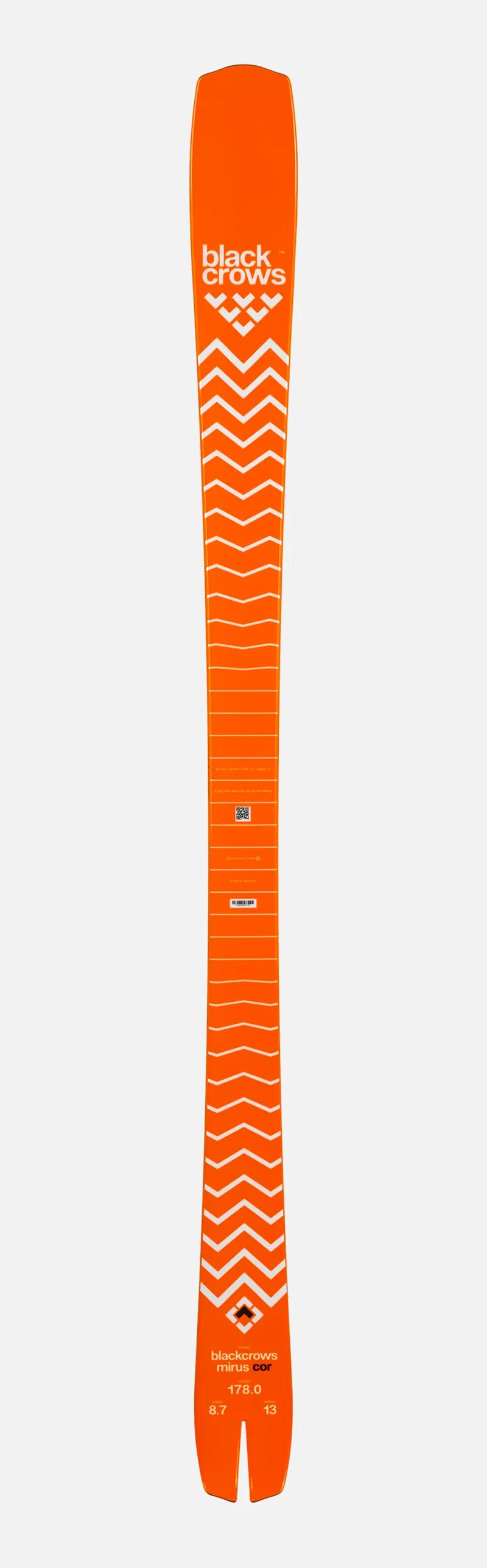 Black Crow Mirus Cor Skis-1