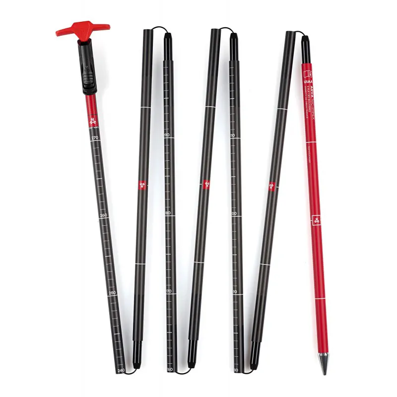 Arva Mission Carbon 280 Avalanche Probe