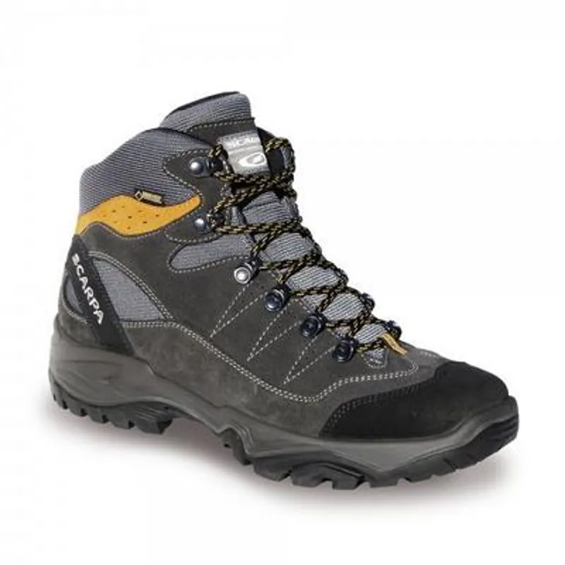 Mistral GTX Anthracite- Senape