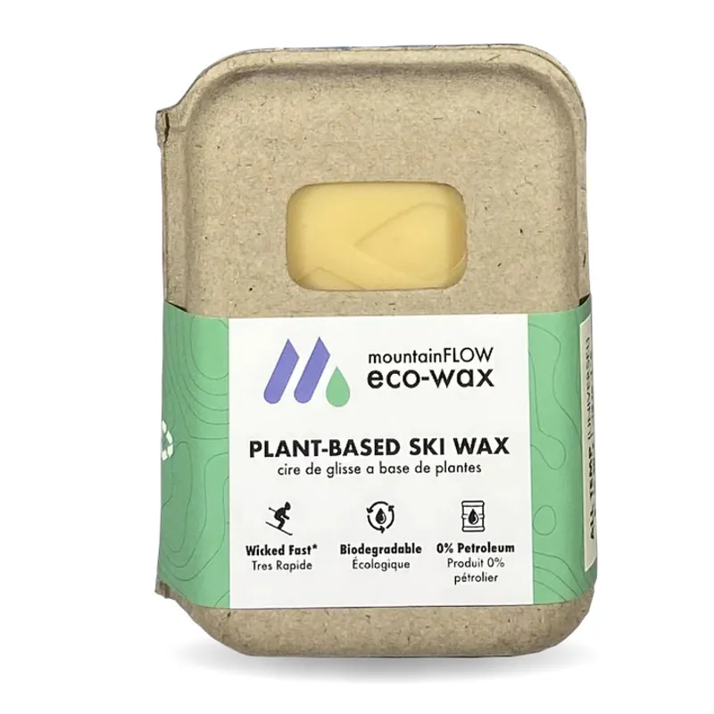 Mountain Flow Plant-Based Ski Wax