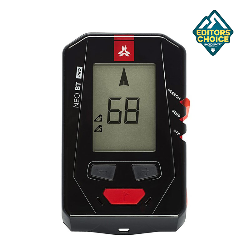 Arva Neo BT Pro Avalanche Transceiver