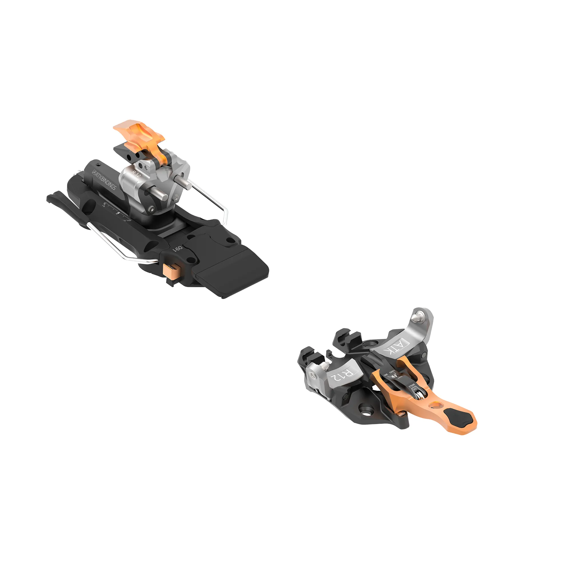 ATK Raider 12 Binding Orange ATK Raider 12 Binding Orange