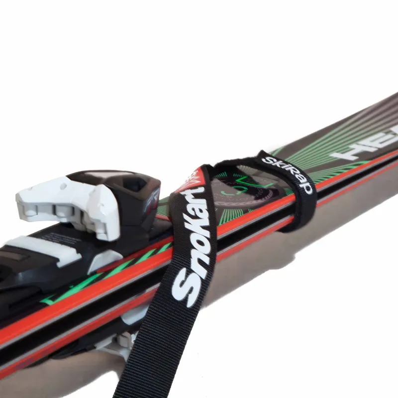 SnoKart Ski Rap-1