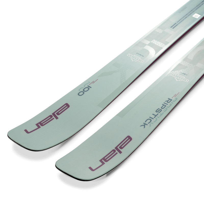 Ripstick 100 Women's Lightweight Freeride Skis-2