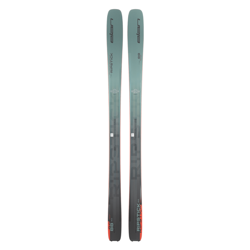 Elan Ripstick 88 Men's Lightweight All Mountain Skis-1