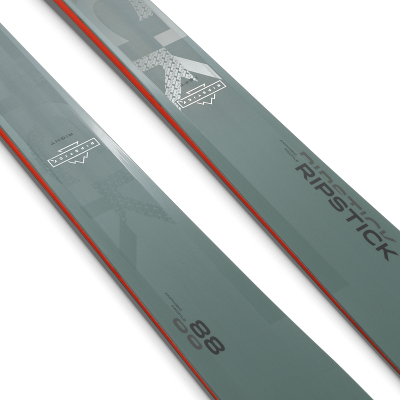 Elan Ripstick 88 Men's Lightweight All Mountain Skis-5