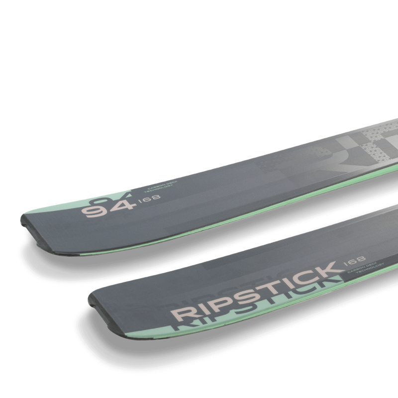 Elan Ripstick 94 Women's Lightweight All Mountain Skis-3