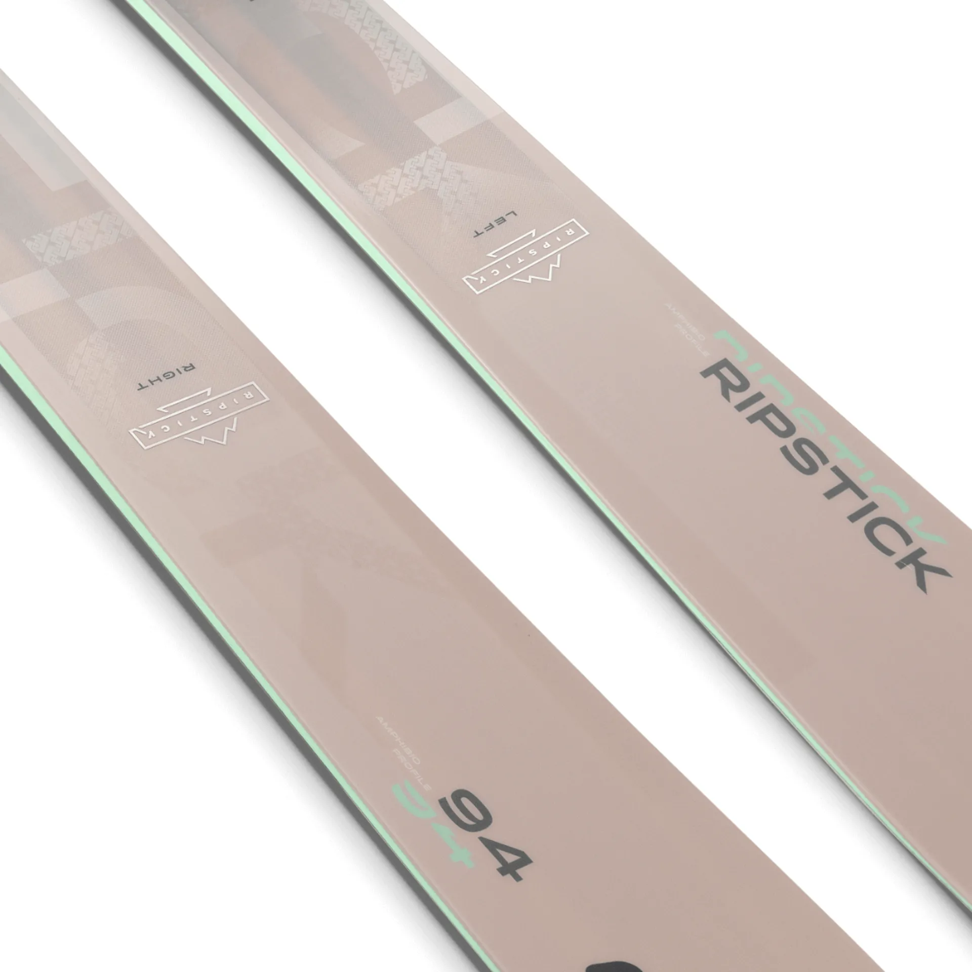 Elan Ripstick 94 Women's Lightweight All Mountain Skis