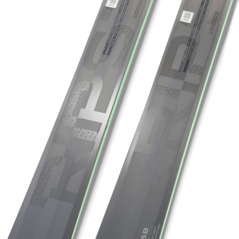 Elan Ripstick 94 Women's Lightweight All Mountain Skis-5