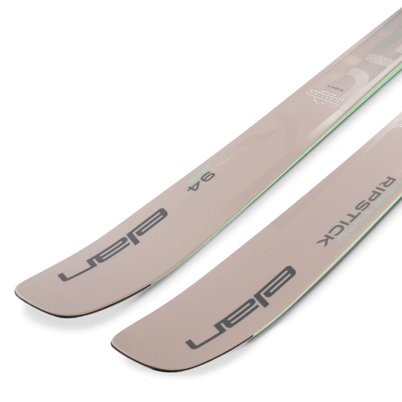Elan Ripstick 94 Women's Lightweight All Mountain Skis-6