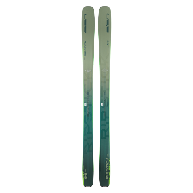Elan Ripstick 96 Men's Lightweight All Mountain Skis-1