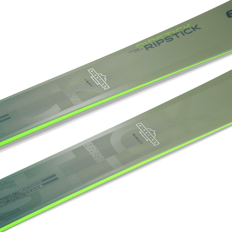 Elan Ripstick96 175cm +Shift13+Pomocaシール 2025-2026 Elan