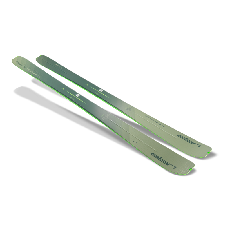 Elan Ripstick Tour 88 Ski Touring Skis 2025