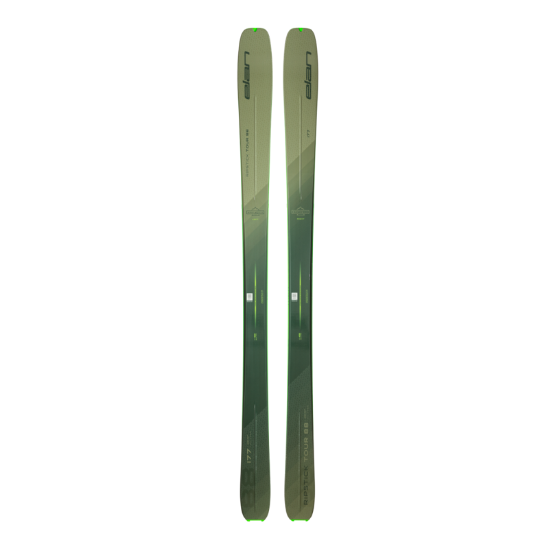 Elan Ripstick Tour 88 Ski Touring Skis 2025-1