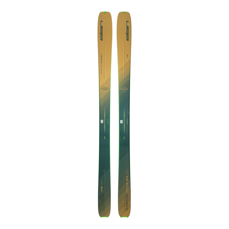 Elan Ripstick Tour 94 2025 Ski Touring Skis-1