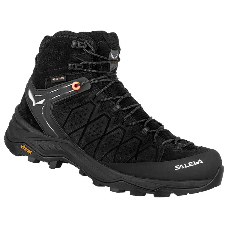 Salewa Alp Trainer 2 Mid GTX Wms Black