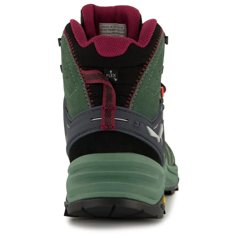 Salewa Alp Trainer 2 Mid GTX Women's Walking Boots-3