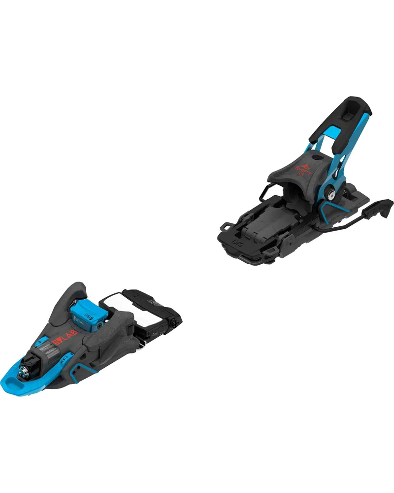 Salomon Shift 13 MNC Blue/Black Bindings