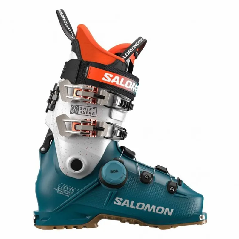 Salomon Ski Touring & Backcountry Ski Boots, Bindings & Skis