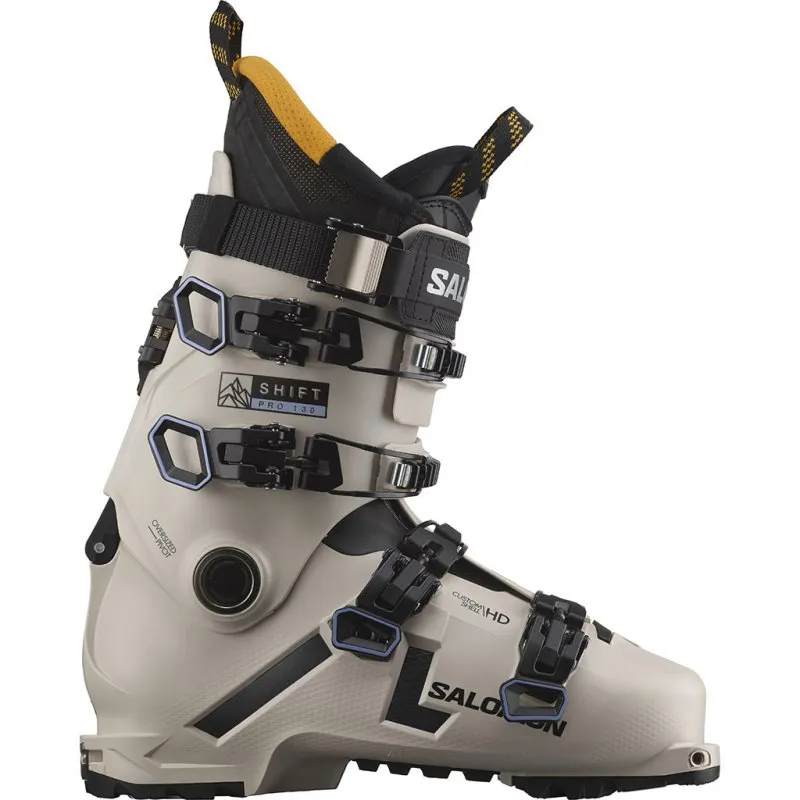 Salomon Shift Pro 130 Rainy Day 2023 men's Freeride boots