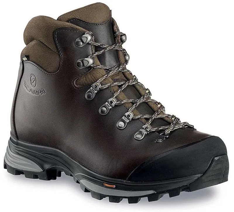 Scarpa Delta Activ GTX Men s Leather Walking Boots