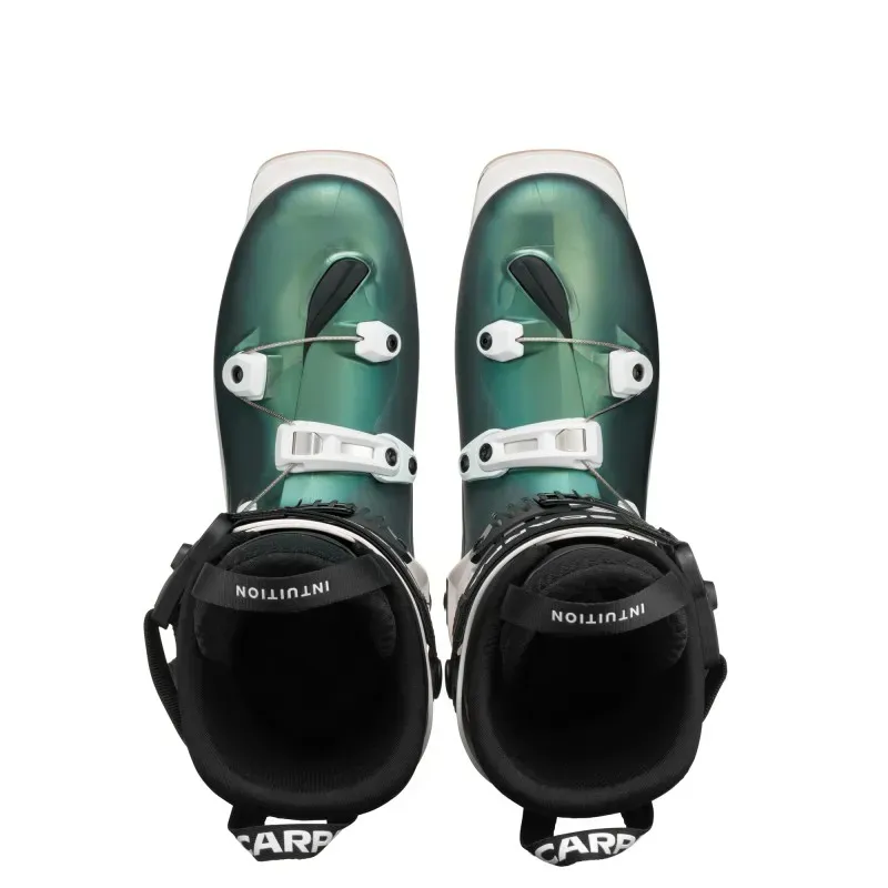 F1 RS Wmn 2026 White / Rainbow Green-3