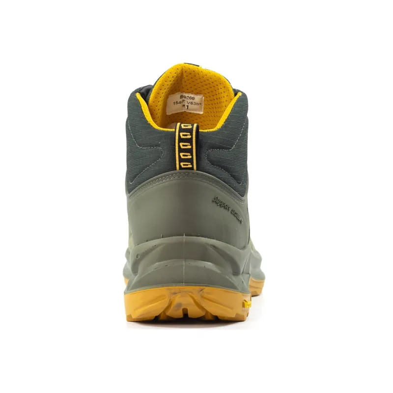 Grisport Sherman Boot Military-3