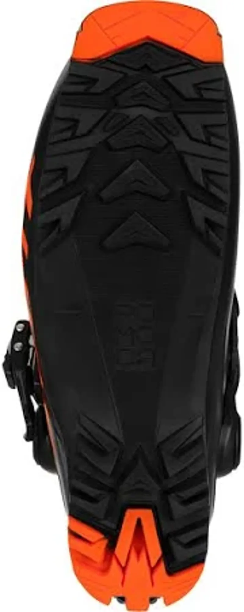 Dynafit Radical Ski Touring Boots Black / Fluo Orange-1