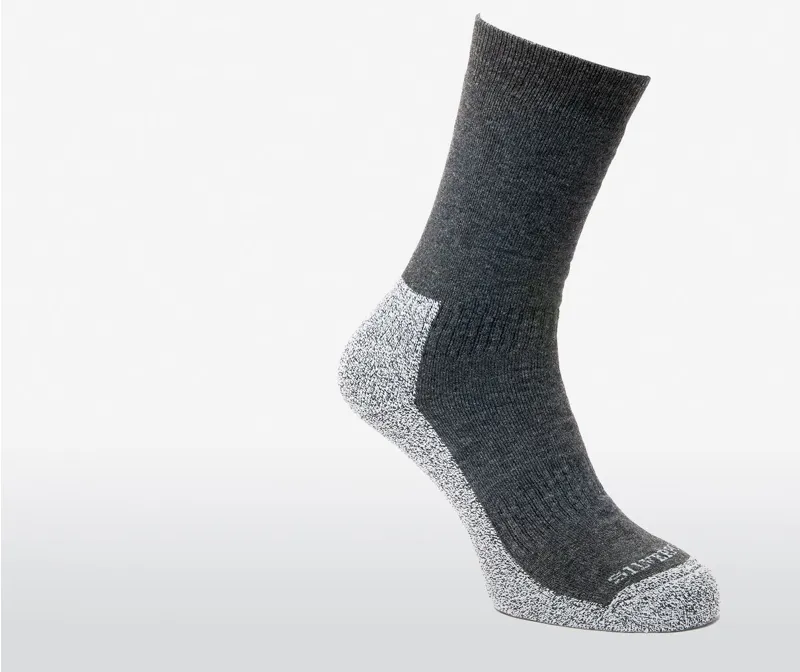 Silverpoint Comfort Hiker Socks Grey
